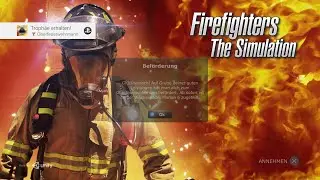 #LP1 Wer hat den längsten Schlauch? - #ps4 #simulator GER -  #Twitch: MariusMacDryver #Oberfeuerwehr
