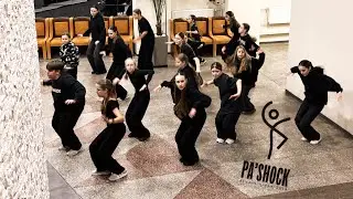 &Scaron;okio namai PASHOCK / Team JUNIORS / choreography by Urtė / WHOISJK - Round 2