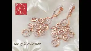 Rose Gold Jewellery Collection | P N Gadgil & Sons