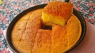 5 DAKİKADA YUMUŞACIK KABARMA GARANTİLİ ANNE KEKİ💯anne keki tarifi/anne keki nasıl yapılır/kek tarifi