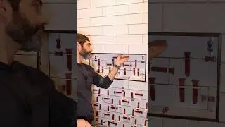 Schluter LED Shower Niche Tips - #shorts #schlutersystems #homerepairtutor #brandpartner