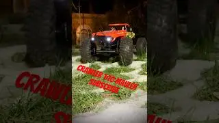 #mauler #injora #scalecrawler #rccrawler #axial #rcrockcrawler #trx4 #scx10 #redcat #jeep #shreddy