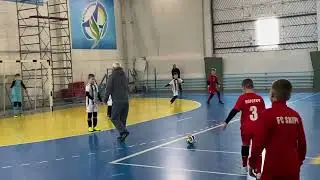 2015-2016 Скифы(С-2) 1:1 Скифы(Ил-2) 1-ая часть17 января 2026 г.
