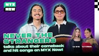 NEVER THE STRANGERS Reacts to FELIP's 