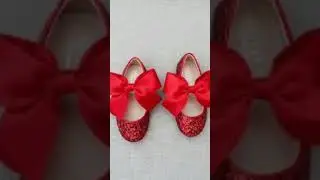 2022 latest kids Designer shoes  designs beautiful and fancy baby girl winter pumps shoe's designs