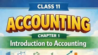 ACCOUNT|CHAPTER 1| ONE SHOT|PERFECTACCOUNTINGHUB 