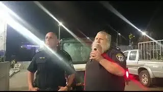 Police Announcement in Meron: Un-ticketed Individuals Asked to Leave the Area