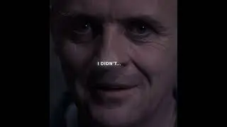 Silence of the Lambs || #shorts #silenceofthelambs #hannibal #hannibaledit #clarice #bill #movieedit