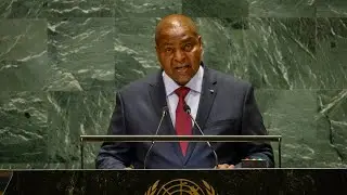 🇨🇫 Центральноафриканская Республика