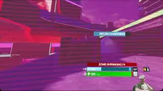 MaxMadAbout Population One Stream