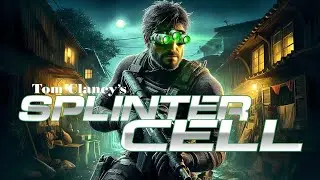 SPLINTER CELL  AI - Ki Animation Video | 4K &bull; Zomdi