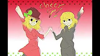 Cheer up! ft. Gumi Ai (SynthV original)