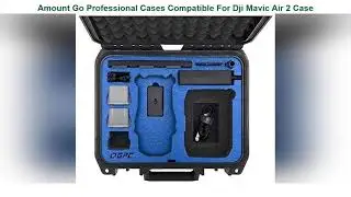 Go Professional Cases Compatible For Dji Mavic Air 2 Case (Gpc-Dji-Mavair2)