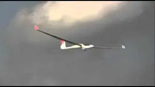 Flight show Rheinstetten 2010: Antares 20E
