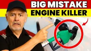 NEVER Do This Before Refueling! (KILLS Your Engine Fast)