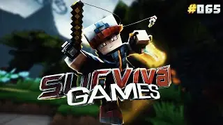 OSTERFERIEN! • Minecraft Survival Games #65 | Fazon