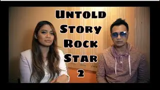 Rock Star 2 (Untold Story)Part 1 Pop-Talk Dimple Cruz