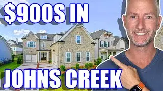What Can You Get For $900K in Johns Creek Georgia | Moving to Johns Creek Georgia | Atlanta Georgia