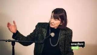 Anne Thomas in SpeakeasyDC's Fools Rush In