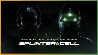 SAM FISHER DANS GHOST RECON ! | Op&eacute;ration sp&eacute;ciale 1