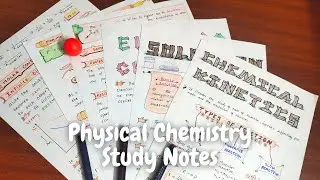 Physical Chemistry Handwritten🖋️ Color Study Notes 📒 | Class 12 | JEE | NEET | Electrochemistry