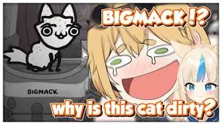 Dooby Is Surprised to See &ldquo;BIGMACK&rdquo; as a Cat Name in This Game and Then Regrets Not Choosing It