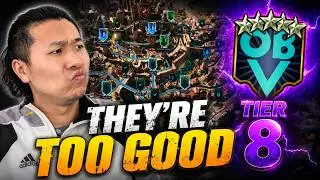 I Was NOT Ready for This Siege Clan