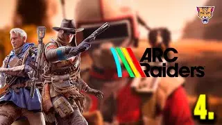 Arc Raiders  con Nieve - Tigrinus