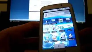 Samsung i7500 Galaxy part 1