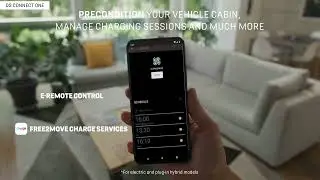 DS Connected Services: convenient features for memorable journeys