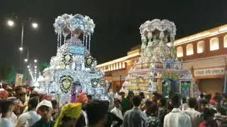 Muharram Jaipur 2019:Great Tazia Journey Towards Karbala-1