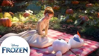 Magical Seasons of Frozen | Best of Elsa, Anna & Olaf | Frozen