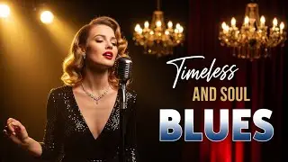 Blues & Soul Love Smooth | Etta James Style Blues Classics | Soulful Love Songs & Emotional Ballads