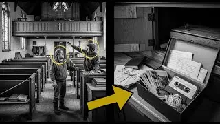 A Cassette Found in an Abandoned Church Solved the 1978 Choir Disappearance 47 Years Later