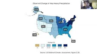 30 Years of Climate Science: What we know and don't know about hydrologic change in the Finger Lakes