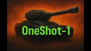 Tankionline /  OneShot-1 stream  // Стрим Танки онлайн 22/01/2026
