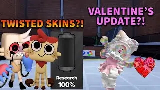 MEGA NEWS: Twisted Dandy Buff, The Future of Lore, Dandy Dialogue, New Map Reveal