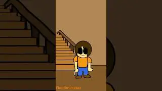 Stairs (Animation Meme) sound by @raxdflipnote