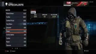 BO3: Final Combat Record