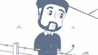 Rooster Teeth Animated Adventures - Brandon and the Electric Fence