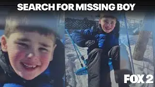 Madison Heights police searching for boy with Autism