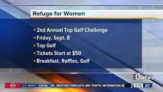 Refuge for Women host fundraising event for human trafficking victims