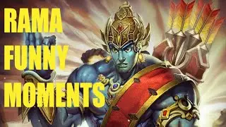 SMITE FUNNY MOMENTS 1