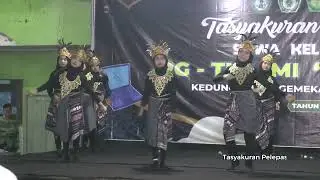 PART 2. TASYAKURAN PELEPASAN SISWA AKHIR PG - TK - MI AL MUSTOFA   SUMBERBENDO - GEMEKAN - SOOKO