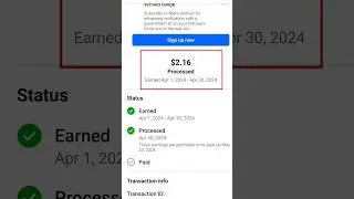 Facebook income Bonus Performance and ad on reels 