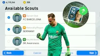 2 SCOUT!! GOT BLACK BALL😍😍 PES2020 MOBILE