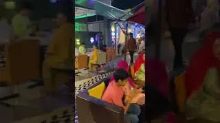 First ROOF TOP LOUNGE AT ROHINI