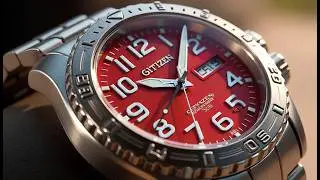 Top 10 Citizen Watches Quietly Outselling Swiss Brands Worldwide