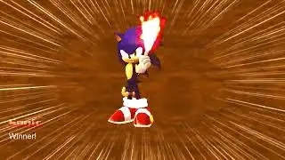 Mugen The Evil Awakens 2-Sonic(TEA 2) Arcade