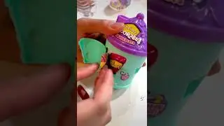 Disney squishable unboxing series 1